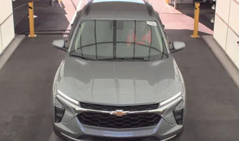 Photos of 2025 Chevrolet Trax LT for sale in El Paso, TX at RightDrive - 1791 Lee Trevino