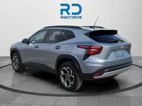 More photos of 2025 Chevrolet Trax LT at RightDrive - 1791 Lee Trevino, TX