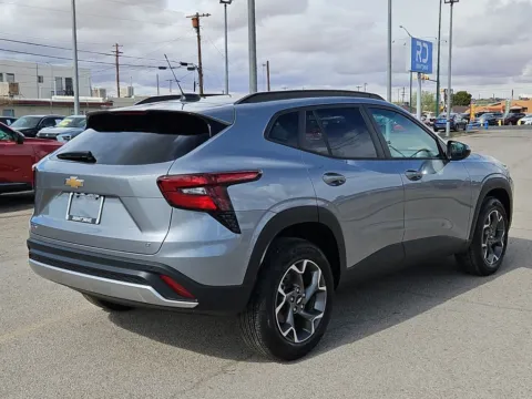 Another view of 2025 Chevrolet Trax LT for sale in El Paso, TX at RightDrive - 1791 Lee Trevino