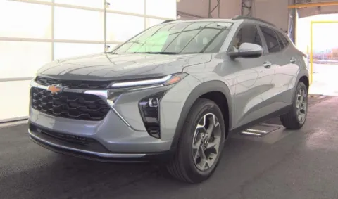 Another view of 2025 Chevrolet Trax LT for sale in El Paso, TX at RightDrive - 1791 Lee Trevino