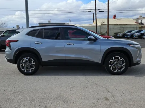 Photos of 2025 Chevrolet Trax LT for sale in El Paso, TX at RightDrive - 1791 Lee Trevino