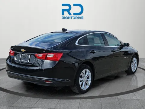 Another view of 2024 Chevrolet Malibu LT for sale in El Paso, TX at RightDrive - 1791 Lee Trevino
