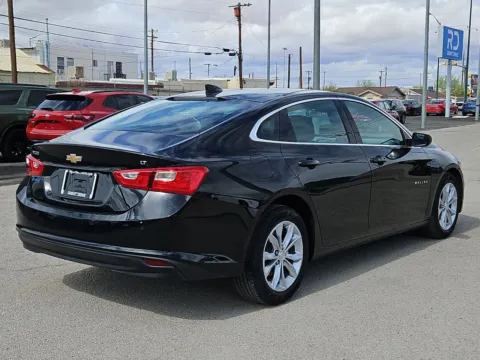 Another view of 2024 Chevrolet Malibu LT for sale in El Paso, TX at RightDrive - 1791 Lee Trevino