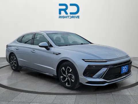 Silver 2025 Hyundai Sonata SEL for sale in El Paso, TX