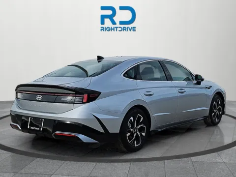 Another view of 2025 Hyundai Sonata SEL for sale in El Paso, TX at RightDrive - 1791 Lee Trevino