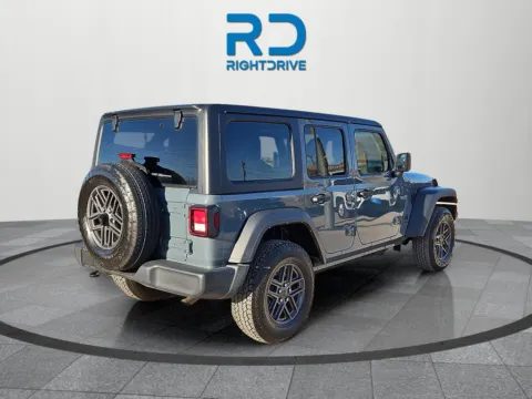 Another view of 2024 Jeep Wrangler Sport S for sale in El Paso, TX at RightDrive - 1791 Lee Trevino