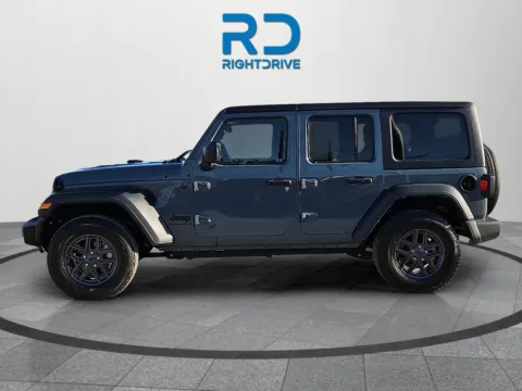 More photos of 2024 Jeep Wrangler Sport S at RightDrive - 1791 Lee Trevino, TX