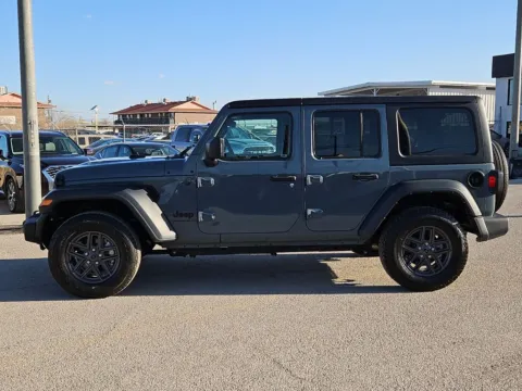 More photos of 2024 Jeep Wrangler Sport S at RightDrive - 1791 Lee Trevino, TX