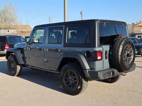 More photos of 2024 Jeep Wrangler Sport S at RightDrive - 1791 Lee Trevino, TX