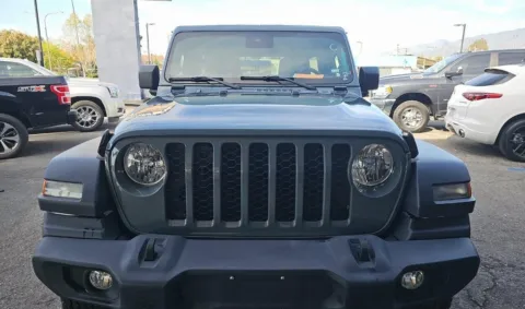 Photos of 2024 Jeep Wrangler Sport S for sale in El Paso, TX at RightDrive - 1791 Lee Trevino