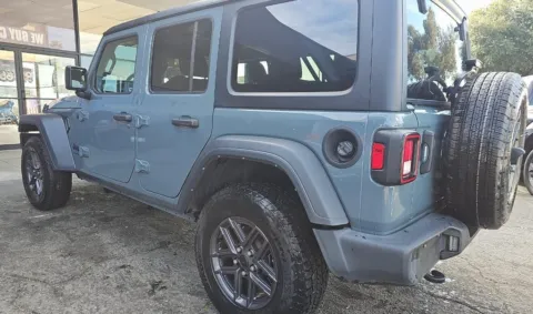 More photos of 2024 Jeep Wrangler Sport S at RightDrive - 1791 Lee Trevino, TX