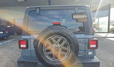 More photos of 2024 Jeep Wrangler Sport S at RightDrive - 1791 Lee Trevino, TX