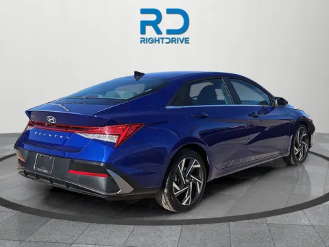 Another view of 2025 Hyundai Elantra SEL Convenience for sale in El Paso, TX at RightDrive - 1791 Lee Trevino