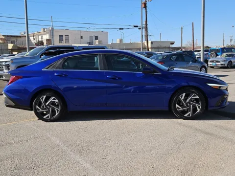 Photos of 2025 Hyundai Elantra SEL Convenience for sale in El Paso, TX at RightDrive - 1791 Lee Trevino