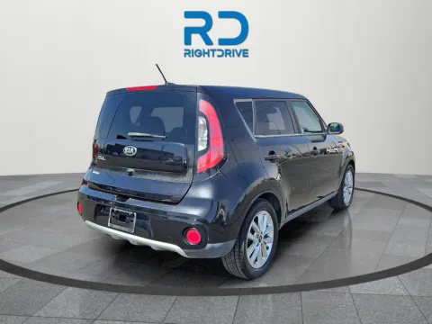 Another view of 2017 Kia Soul Plus for sale in El Paso, TX at RightDrive - 1791 Lee Trevino
