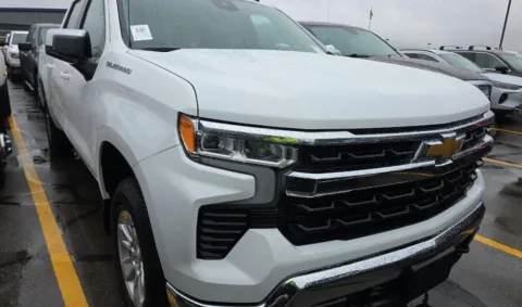 More photos of 2025 Chevrolet Silverado 1500 LT at RightDrive - 1791 Lee Trevino, TX