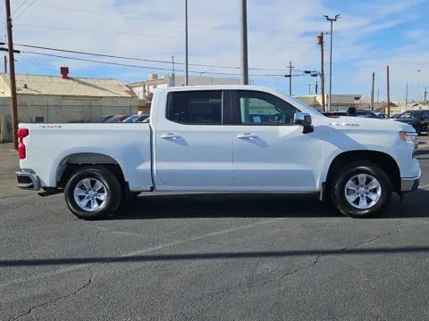 Photos of 2025 Chevrolet Silverado 1500 LT for sale in El Paso, TX at RightDrive - 1791 Lee Trevino