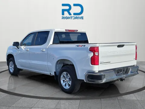 More photos of 2025 Chevrolet Silverado 1500 LT at RightDrive - 1791 Lee Trevino, TX