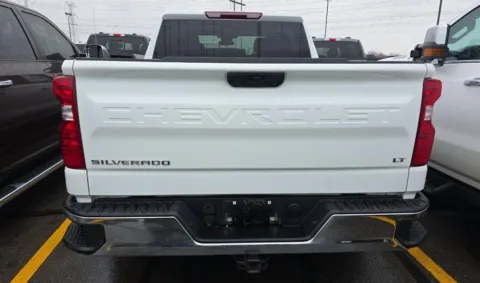 More photos of 2025 Chevrolet Silverado 1500 LT at RightDrive - 1791 Lee Trevino, TX