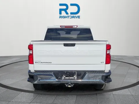 More photos of 2025 Chevrolet Silverado 1500 LT at RightDrive - 1791 Lee Trevino, TX
