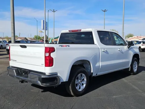 Another view of 2025 Chevrolet Silverado 1500 LT for sale in El Paso, TX at RightDrive - 1791 Lee Trevino