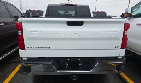 More photos of 2025 Chevrolet Silverado 1500 LT at RightDrive - 1791 Lee Trevino, TX