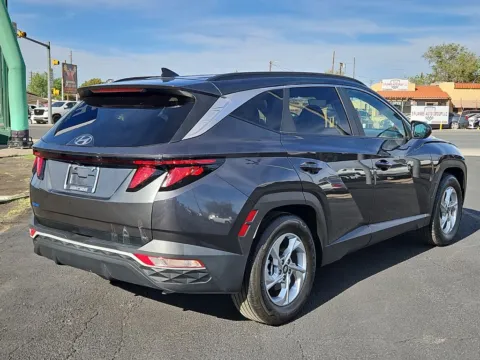 Another view of 2024 Hyundai Tucson SEL for sale in El Paso, TX at RightDrive - 1791 Lee Trevino