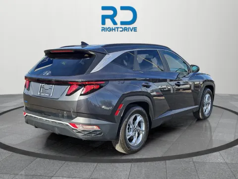 Another view of 2024 Hyundai Tucson SEL for sale in El Paso, TX at RightDrive - 1791 Lee Trevino