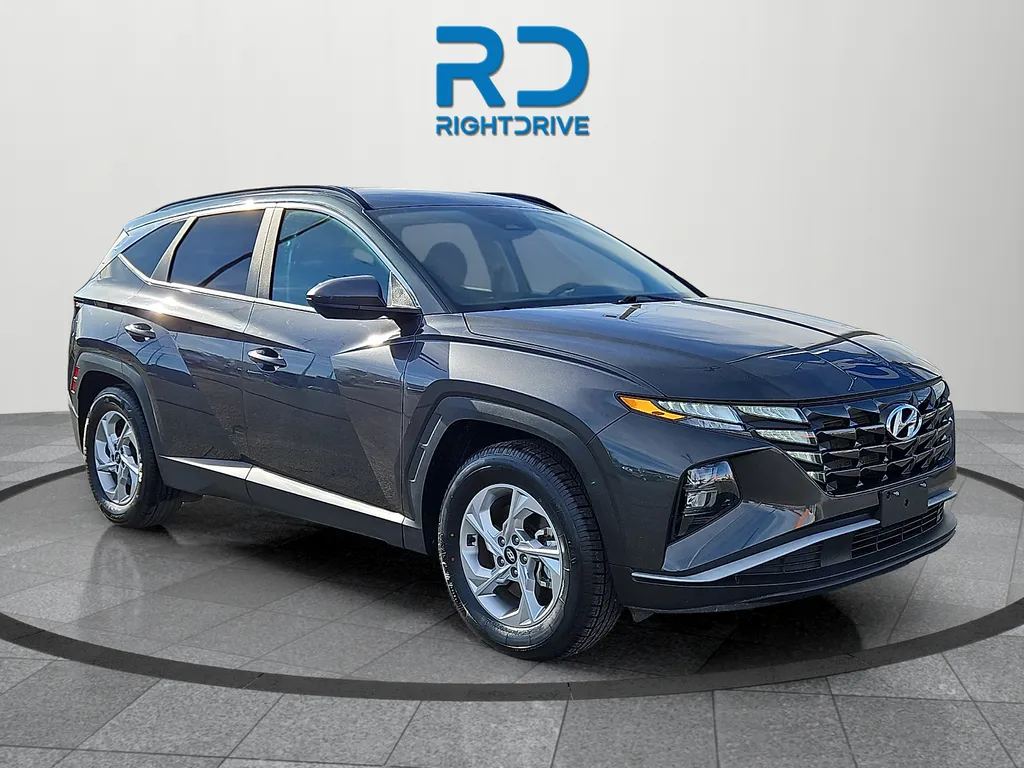 Gray 2024 Hyundai Tucson SEL for sale in El Paso, TX