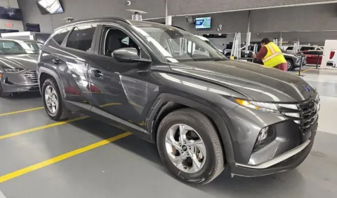 Another view of 2024 Hyundai Tucson SEL for sale in El Paso, TX at RightDrive - 1791 Lee Trevino