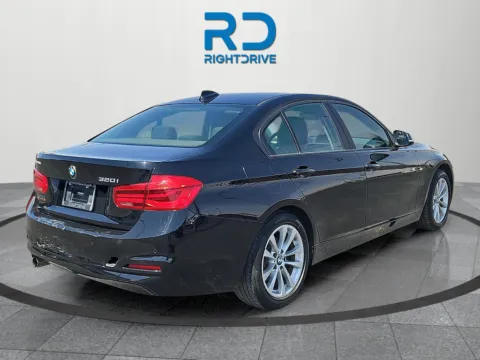 Another view of 2017 BMW 3 Series 320i for sale in El Paso, TX at RightDrive - 1791 Lee Trevino