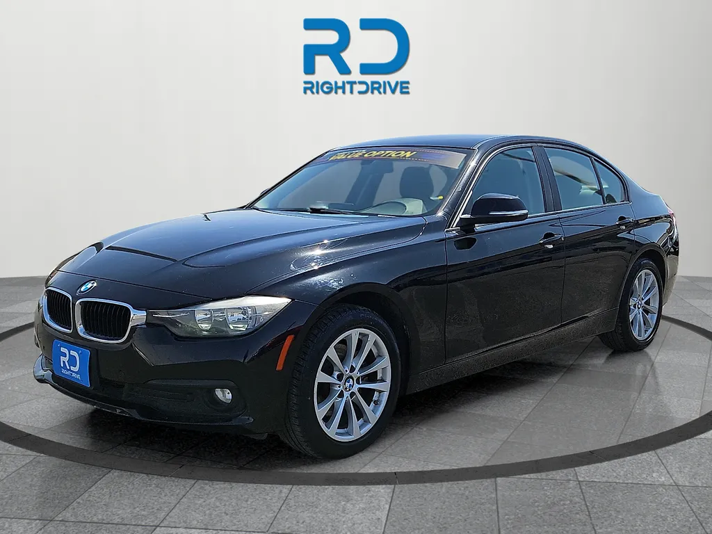 2017 BMW 3 Series 320i - Photo 6