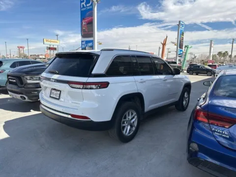 More photos of 2024 Jeep Grand Cherokee Laredo X at RightDrive - 1791 Lee Trevino, TX