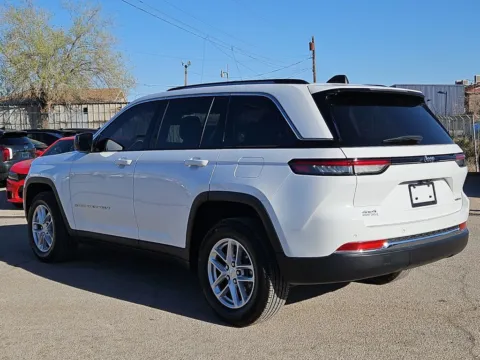 More photos of 2024 Jeep Grand Cherokee Laredo X at RightDrive - 1791 Lee Trevino, TX