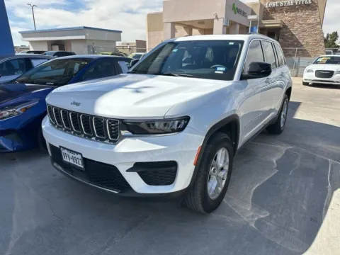 Another view of 2024 Jeep Grand Cherokee Laredo X for sale in El Paso, TX at RightDrive - 1791 Lee Trevino