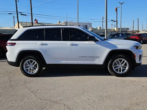 Photos of 2024 Jeep Grand Cherokee Laredo X for sale in El Paso, TX at RightDrive - 1791 Lee Trevino
