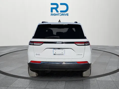 More photos of 2024 Jeep Grand Cherokee Laredo X at RightDrive - 1791 Lee Trevino, TX