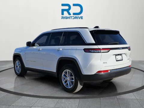 More photos of 2024 Jeep Grand Cherokee Laredo X at RightDrive - 1791 Lee Trevino, TX