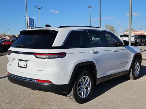Another view of 2024 Jeep Grand Cherokee Laredo X for sale in El Paso, TX at RightDrive - 1791 Lee Trevino