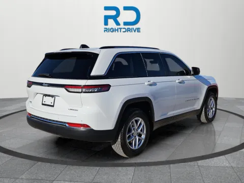 Another view of 2024 Jeep Grand Cherokee Laredo X for sale in El Paso, TX at RightDrive - 1791 Lee Trevino