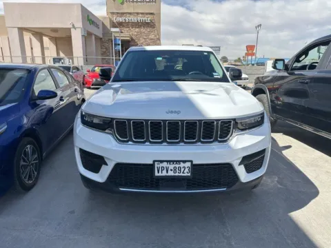 Photos of 2024 Jeep Grand Cherokee Laredo X for sale in El Paso, TX at RightDrive - 1791 Lee Trevino