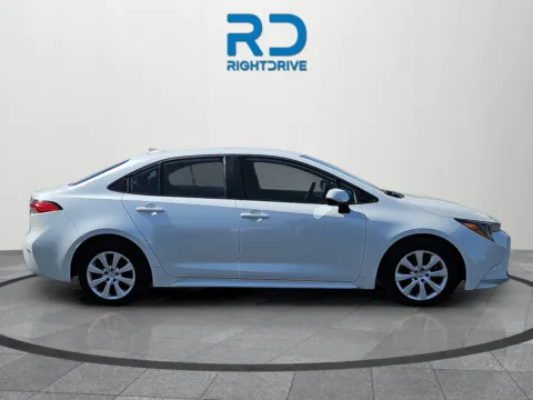 Photos of 2025 Toyota Corolla LE for sale in El Paso, TX at RightDrive - 1791 Lee Trevino