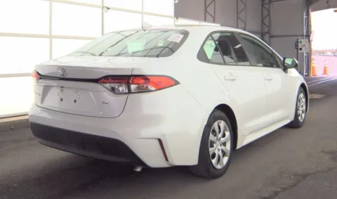 More photos of 2025 Toyota Corolla LE at RightDrive - 1791 Lee Trevino, TX