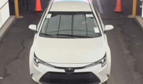 Photos of 2025 Toyota Corolla LE for sale in El Paso, TX at RightDrive - 1791 Lee Trevino