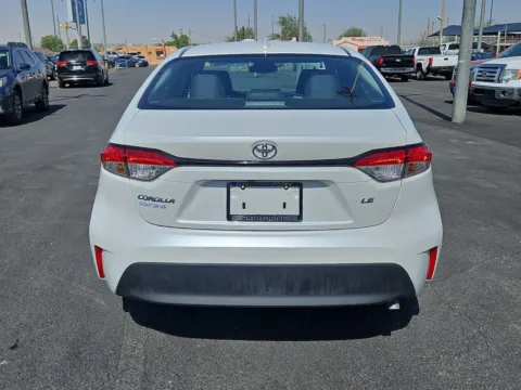 More photos of 2025 Toyota Corolla LE at RightDrive - 1791 Lee Trevino, TX