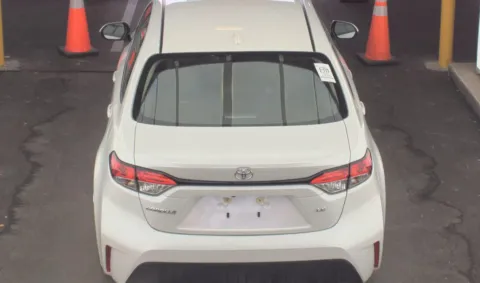 More photos of 2025 Toyota Corolla LE at RightDrive - 1791 Lee Trevino, TX