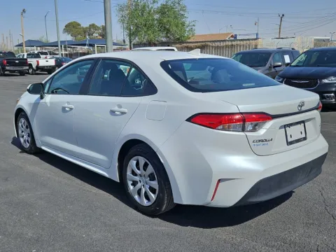 More photos of 2025 Toyota Corolla LE at RightDrive - 1791 Lee Trevino, TX