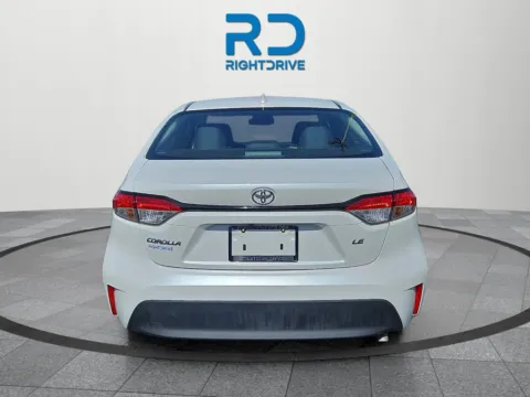 More photos of 2025 Toyota Corolla LE at RightDrive - 1791 Lee Trevino, TX