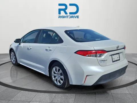 More photos of 2025 Toyota Corolla LE at RightDrive - 1791 Lee Trevino, TX