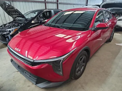 Another view of 2025 Kia K4 LXS for sale in El Paso, TX at RightDrive - 1791 Lee Trevino